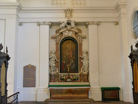 Der Hohe Dom zu Fulda (Foto: Karl-Franz Thiede)